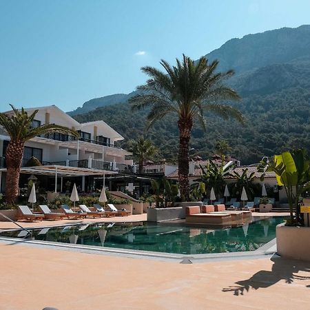 Hotel Karbel Sun Oludeniz Exterior foto