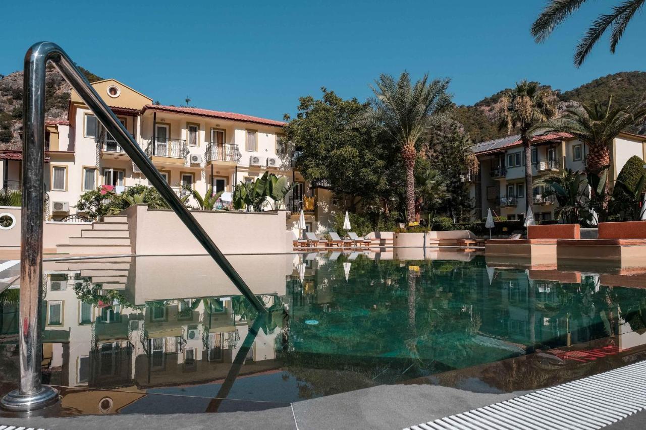 Hotel Karbel Sun Oludeniz Exterior foto