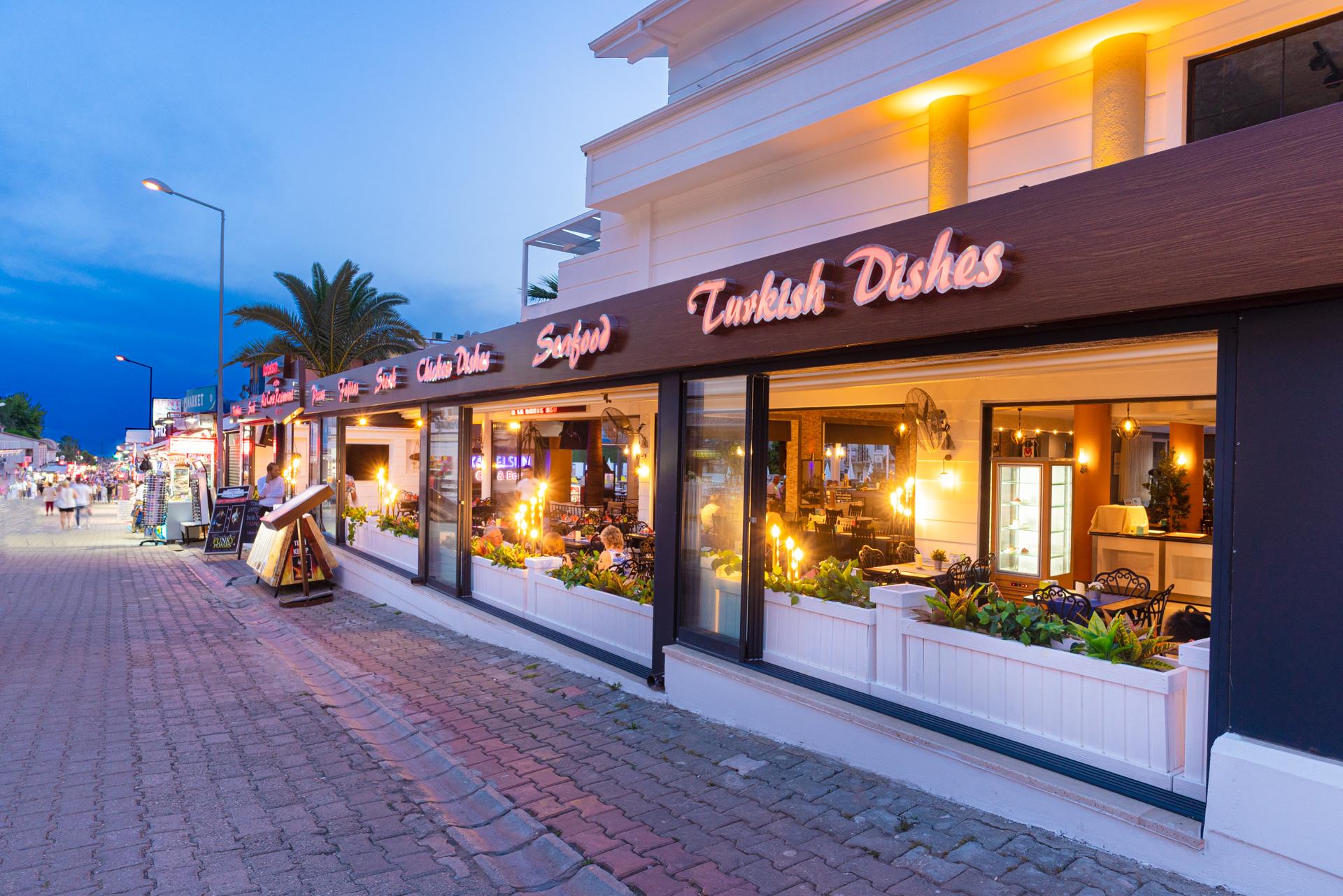 Hotel Karbel Sun Oludeniz Exterior foto