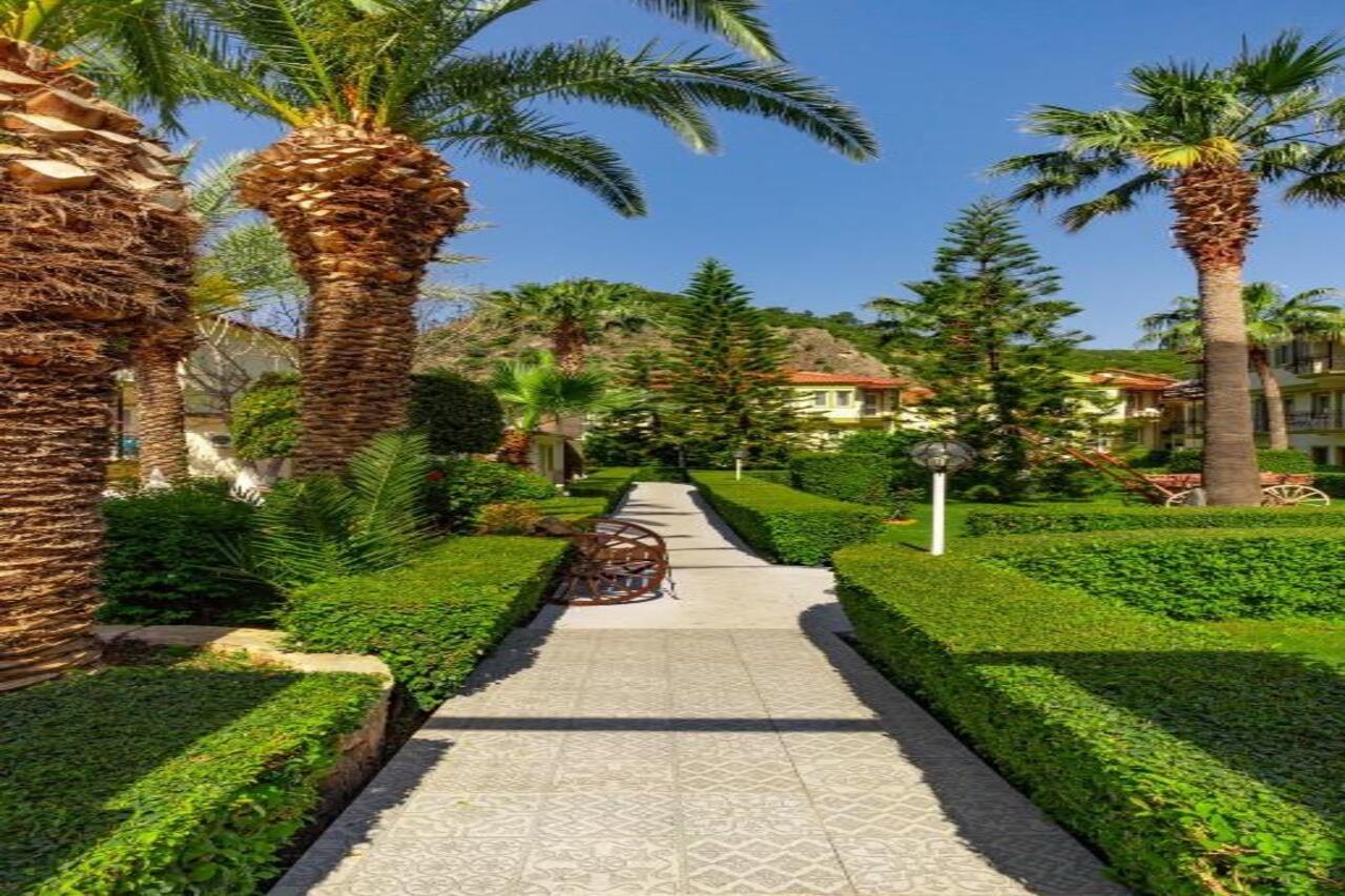 Hotel Karbel Sun Oludeniz Exterior foto