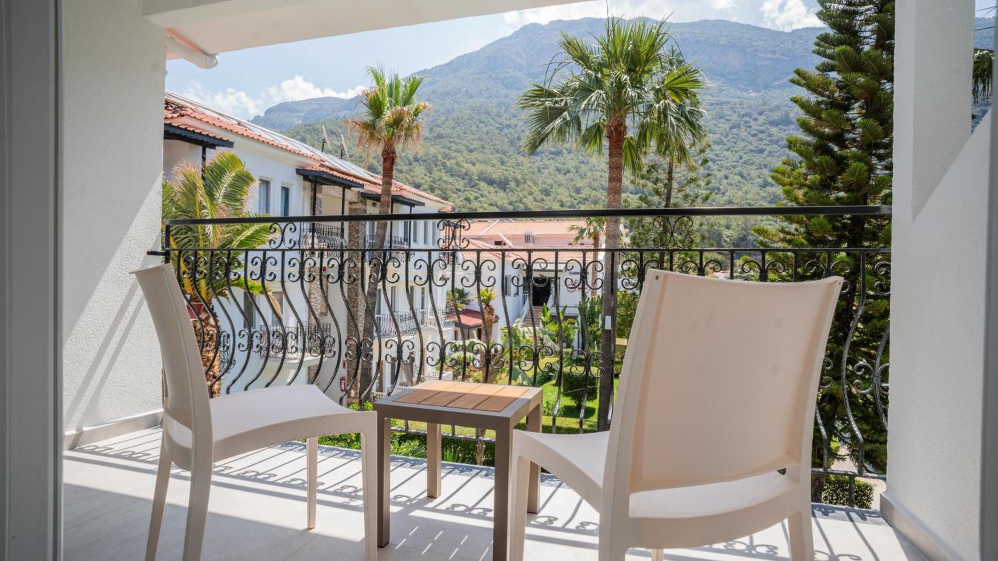 Hotel Karbel Sun Oludeniz Exterior foto